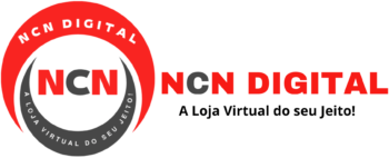 Logo da loja NCN DIGITAL - CAMISETAS