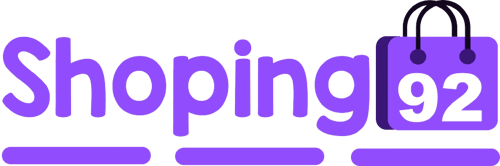 Logo da loja shoping92