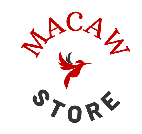 Logo da loja Macaw Shop
