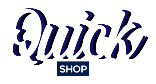 Logo da loja Quick Shop