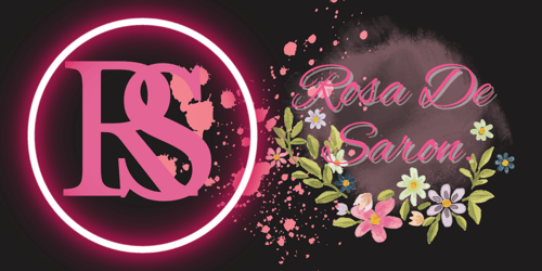 Logo da loja Rosa de Saron