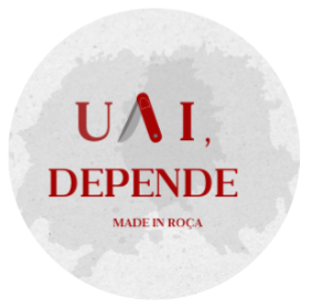 Logo da loja Uai, depende!