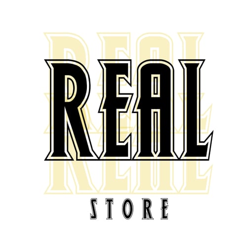 Logo da loja REAL STORE