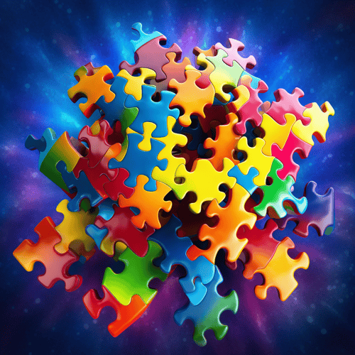 Logo da loja The Autism Awareness Brasil