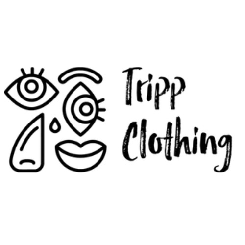 Logo da loja Tripp Clothing