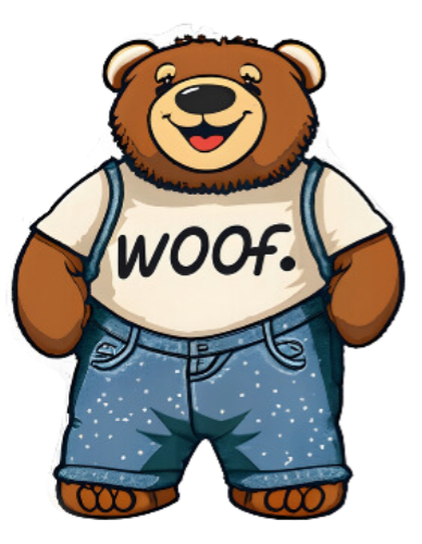 Camisetas de Urso