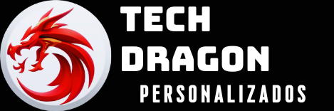 TECHDRAGON - Camisetas e produtos personalizados