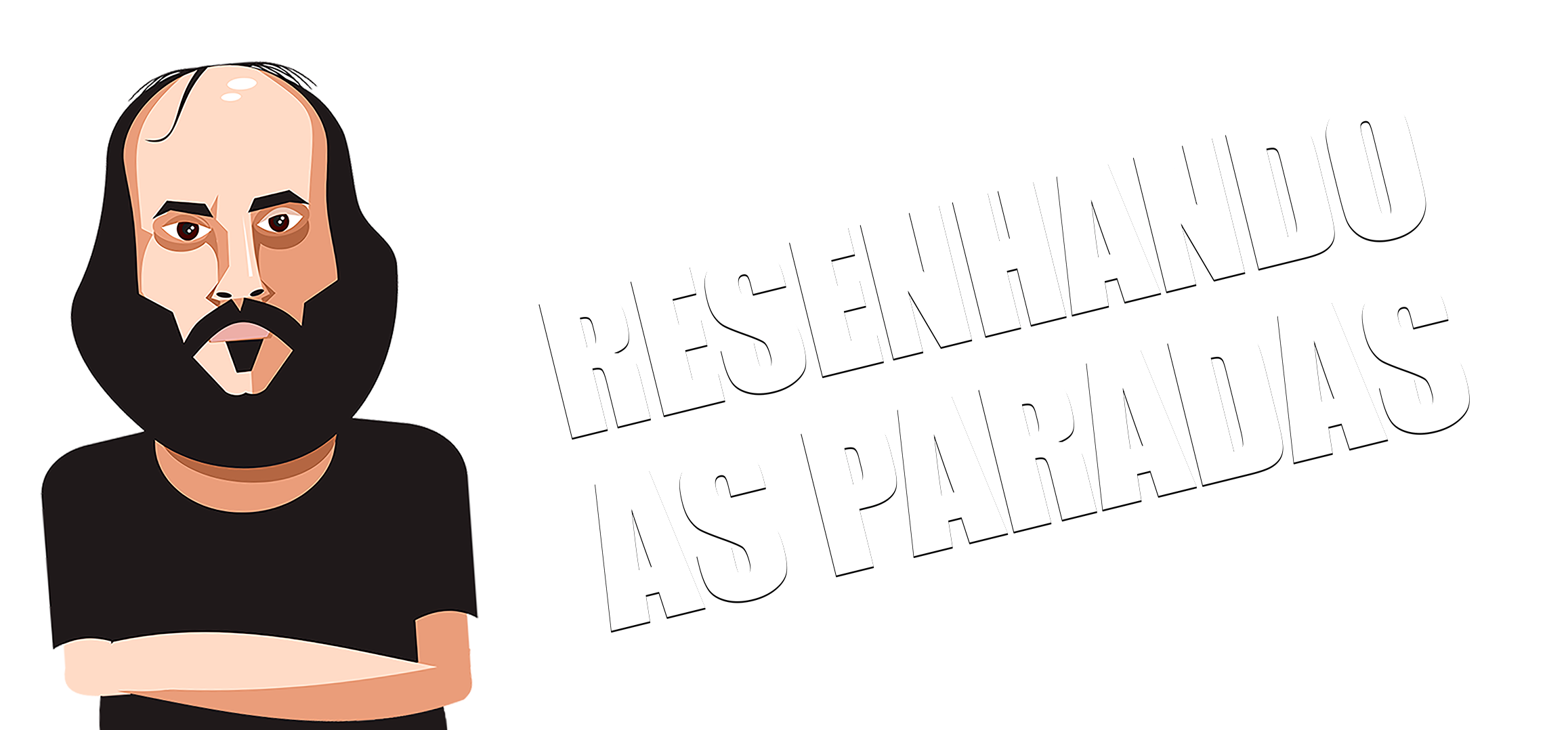 Logo da loja Resenhando as Paradas