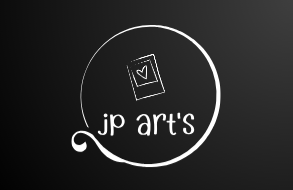 Logo da loja JP Art's
