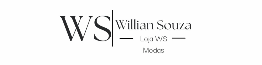 Nome da loja  WS Modas