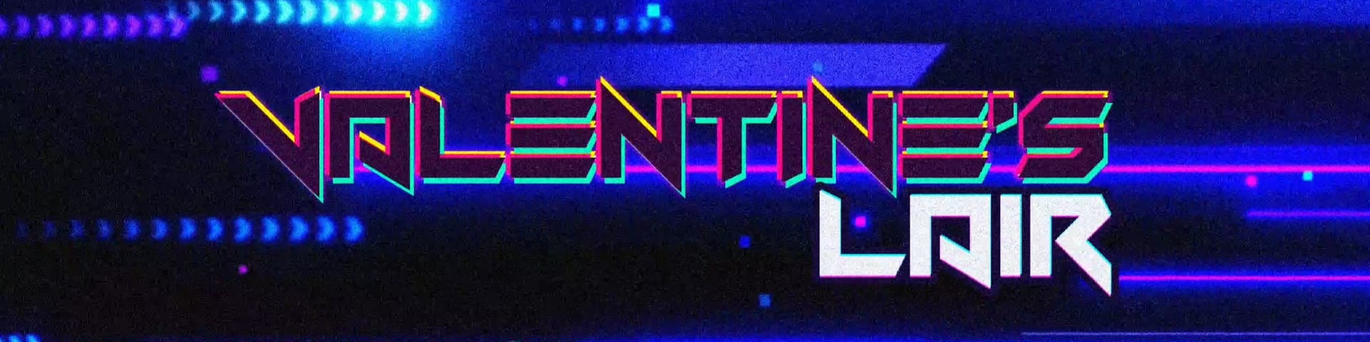 Nome da loja  VALENTINE's Lair