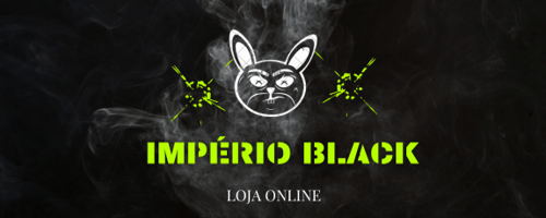 Logo da loja IMPÉRIO BLACK