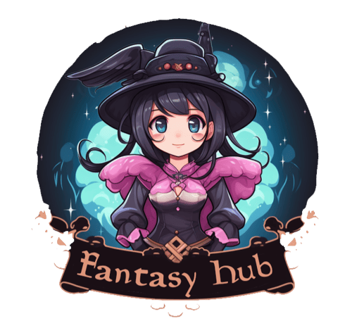 Fantasy Hub - Camisetas e produtos personalizados