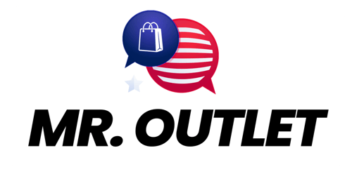 Logo da loja Mr. Outlet