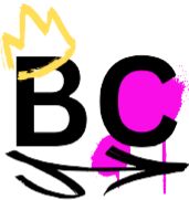 Logo da loja camisetaBC