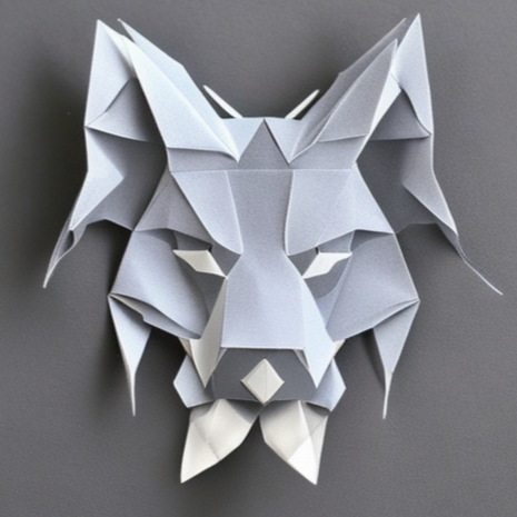 Logo da loja AI Origamix