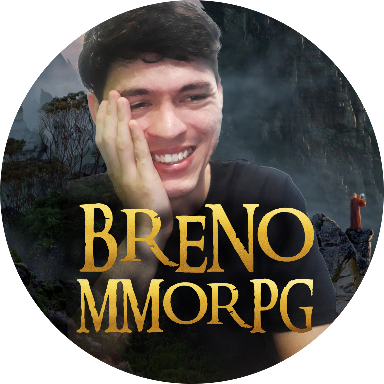 Logo da loja Brenommorpg