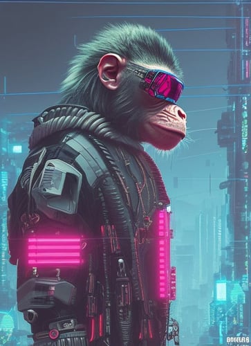 Monkey Tech - Camisetas e produtos personalizados