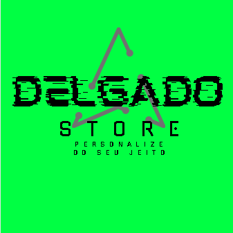 DELGADO STORE - Camisetas e produtos personalizados