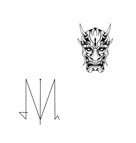 Logo da loja MN Street collection