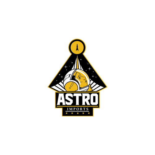 Astro import  - Camisetas e produtos personalizados