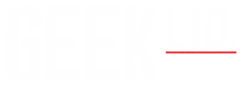 Geek Ltd. - Camisetas e produtos personalizados