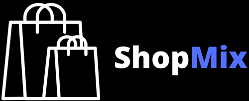 Logo da loja shopmix