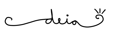 Logo da loja deiaguandaline