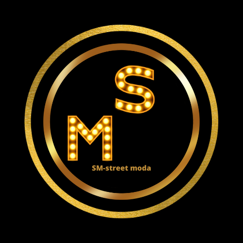 Logo da loja SM-streetmoda 