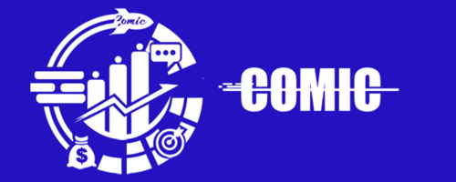 Logo da loja Comic