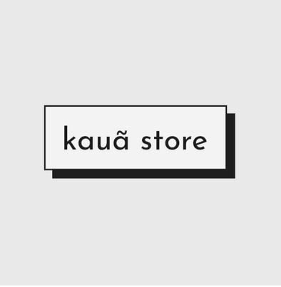 Logo da loja kauã store