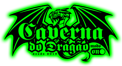 Caverna do Dragão Store - Camisetas e produtos personalizados