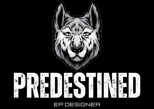 Logo da loja PREDESTINED