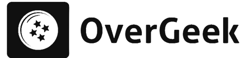 Logo da loja OverGeek 