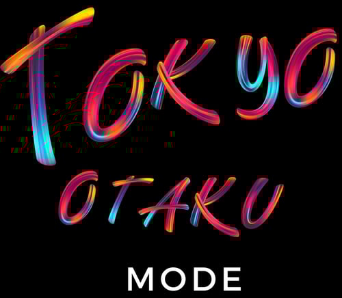 Logo da loja Tokyo Otaku Mode