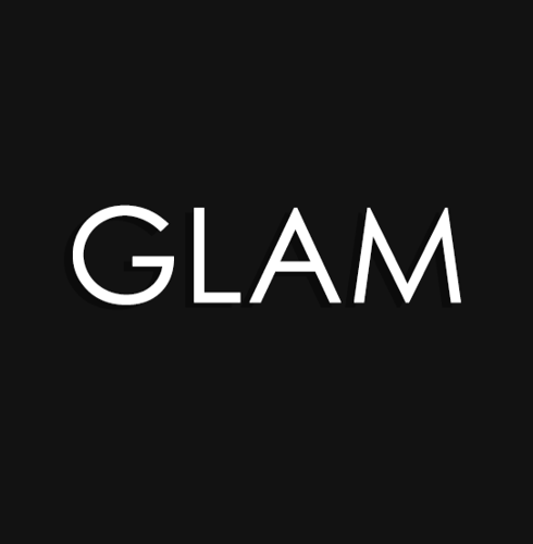 Logo da loja Glam