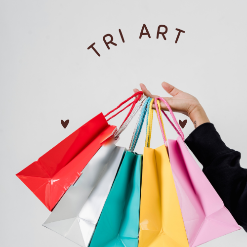Logo da loja Tri Art