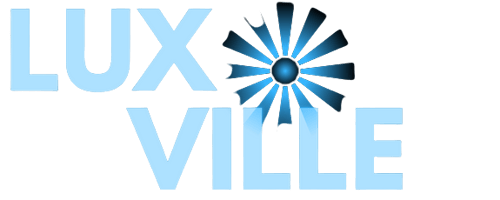 Logo da loja Luxville