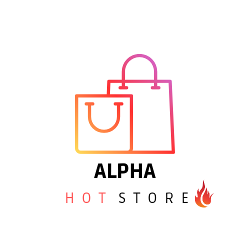 Logo da loja Alpha Hot Store