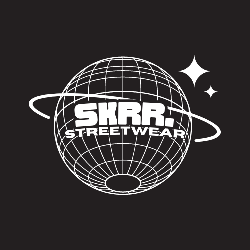 Logo da loja skrr.