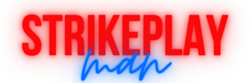 Logo da loja StrikePLayMan