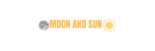 Logo da loja MOON AND SUN