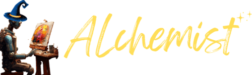 Alchemist - Camisetas e produtos personalizados