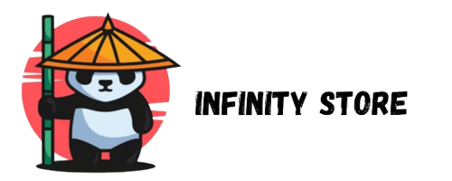Logo da loja Infinity store