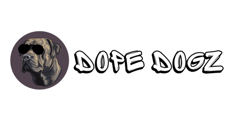 Logo da loja Dope Dogz