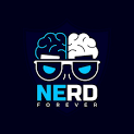 Logo da loja Nerds