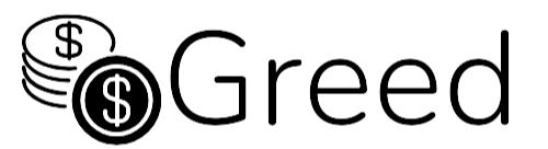 Logo da loja Greed