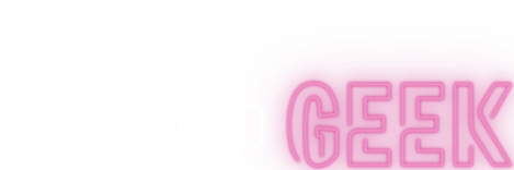 Logo da loja Refugio Geek