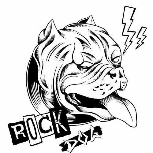 DogRock - Camisetas e produtos personalizados