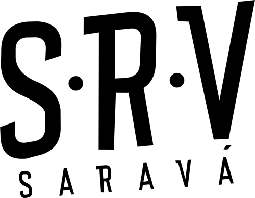 Logo da loja Saravá